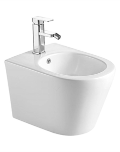 Биде Forma CN3012 подвесное Белое Ceramica nova