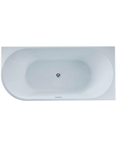 Акриловая ванна 170x80 VBT-402-1700R без гидромассажа Vincea