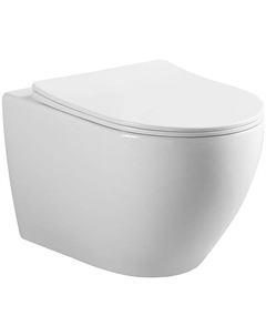 Унитаз Esse VT1-211 подвесной с сиденьем Микролифт Vincea