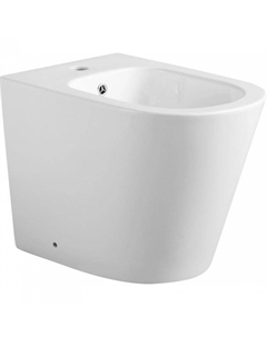 Биде Atago 2.0 243552 с одним отверстием под смеситель Aquanet