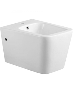 Биде Tavr 2.0 243554 подвесное с одним отверстием под смеситель Aquanet