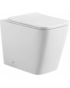 Унитаз Tavr 2.0 243544 приставной с сиденьем Микролифт Aquanet