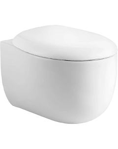 Унитаз Альтаир AQ1980-00 подвесной с сиденьем Микролифт Aquatek