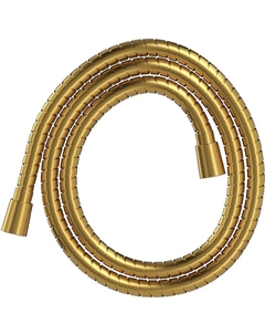Душевой шланг Y brushed gold SHS150GLB Брашированное золото Whitecross