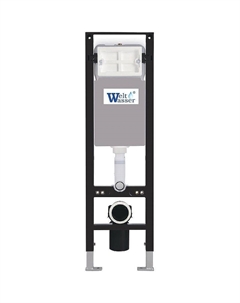 Инсталляция Amberg 350 10000010260 для унитаза без клавиши смыва Weltwasser