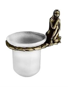 Держатель для ершика Juno AM-B-0711-B Бронза Art&max