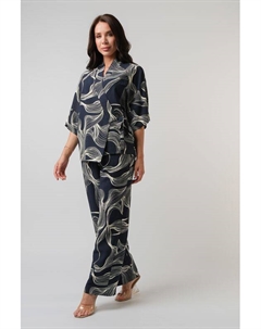 Пижама с принтом Esfir