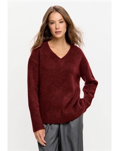 Пуловер с V-образным вырезом Trends brands