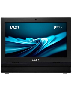 Моноблок MSI Pro AP162T ADL-014XRU, 15.6, Full HD, Touch (9S6-A60211-014) черный Msi