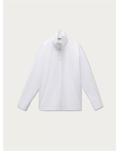 Рубашка Бланш с высоким воротником Gate31