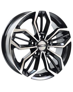 Диски R16 5x108 6,5J ET50 D63,4 680 BD Neo