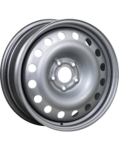 Диски R17 5x114,3 6,5J ET46 D67,1 R-1725 Silver Trebl