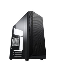 Корпус Coffre 104G, mATX, Mini-Tower, USB 3.0, черный, без БП (MO-TC3G0-000) Acd