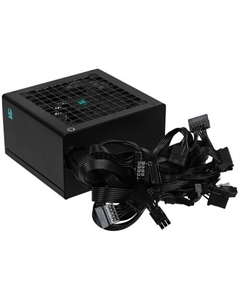 Блок питания 700 Вт ATX PK700D, 120 мм, 80 Plus Bronze, Retail (R-PK700D-FA0B-WGEU) Gamerstorm (deepcool)