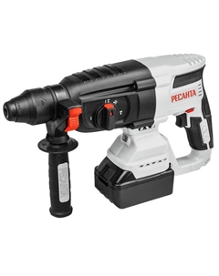 Аккумуляторный перфоратор АП-20Li/4 75/3/12 Ресанта