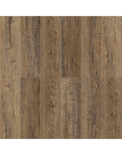 Плитка кварцвиниловая Wood дуб робуста замковая 2,16 кв.м 4 мм с фаской Cronafloor