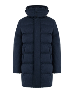 Стеганый пуховик P.m.d.s.