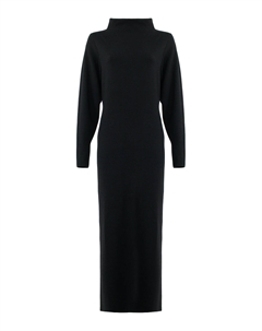 Платье с воротником-стойка Parosh