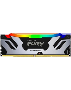 Оперативная память KINGSTON FURY Renegade RGB DIMM DDR5 48GB 6000 MHz (KF560C32RSA-48) Kingston
