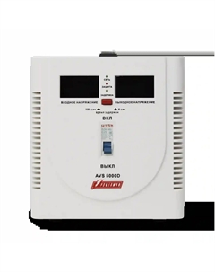 Стабилизатор напряжения POWERMAN AVS 5000D Powerman