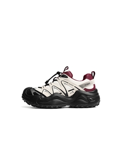 Низкие повседневные туфли женские, Ecru Red dragonfly