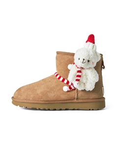 Ботинки короткие Ido, карамельный Ugg