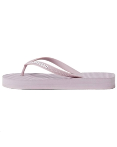 Шлепанцы с детализированным логотипом Dsquared2