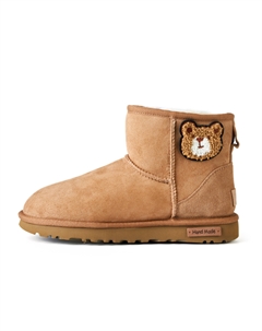 Ботинки короткие, карамельный Ugg