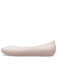 Тапочки (WMNS) Brooklyn Flats 'Quartz' 209384-6UR, розовый Crocs