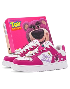 Низкие женские кроссовки, Rose Red Miniso