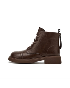 Ботильоны женские, Brown Quicheshoes