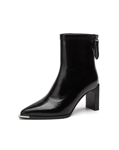 Ботильоны женские 7,5 см, Brown Exull q