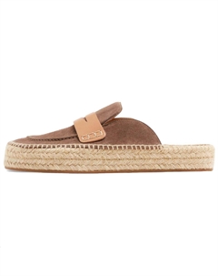 Замшевые эспадрильи женские Jw anderson