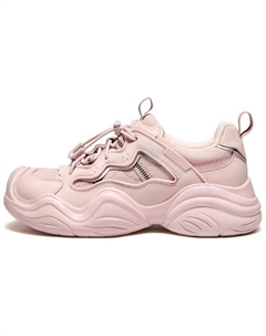 Женские низкие кроссовки с нескользящим и износостойким покрытием, Beige/Black Camel