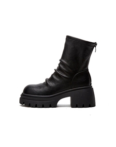 Ботильоны женские черные Daphne