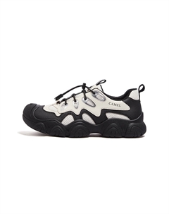 Женские походные ботинки с низким верхом и противоскользящей подошвой, устойчивые к износу, Apricot/Gold Camel