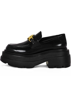 Лоферы женские, Black Cicifor