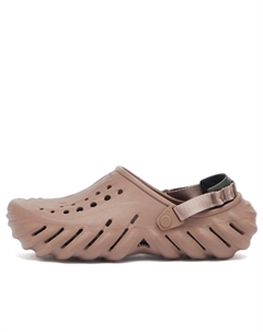 Сандалии Echo Clog Truffle, Dark Brown Crocs