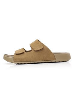 Тапочки-слайды женские, устойчивые к истиранию, Coffee Aokang