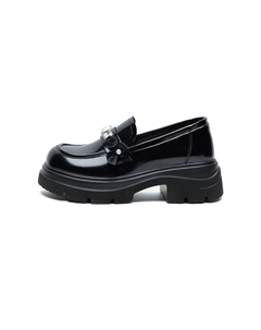 Лоферы женские, Black Josiny