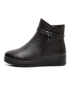 Ботильоны женские черные Captain illy