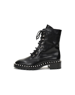 /SW Ботильоны женские черные Stuart weitzman