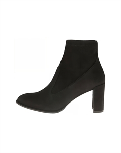 Ботильоны женские /SW 7,5 см, черные Stuart weitzman