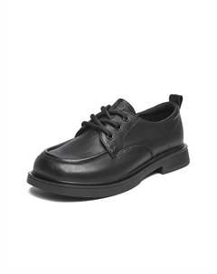 Лоферы женские 2,5 см, Black Josiny