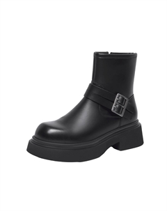 Ботильоны женские, Black Josiny