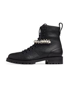 Ботинки Cruz Combat Ankle, Original Shoe Box Included Jimmy choo