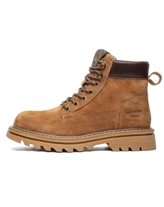 Короткие ботинки Martin унисекс, Camel Weishibangwei