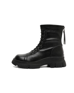 Женские ботинки Martin на платформе 4,5 см, черный Daphne