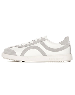 Низкие женские кроссовки для скейтбординга Circle Square, Gray Choco concert