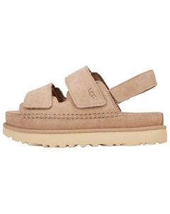 Сандалии Golden Family с одним ремешком, женские, песочного цвета Ugg